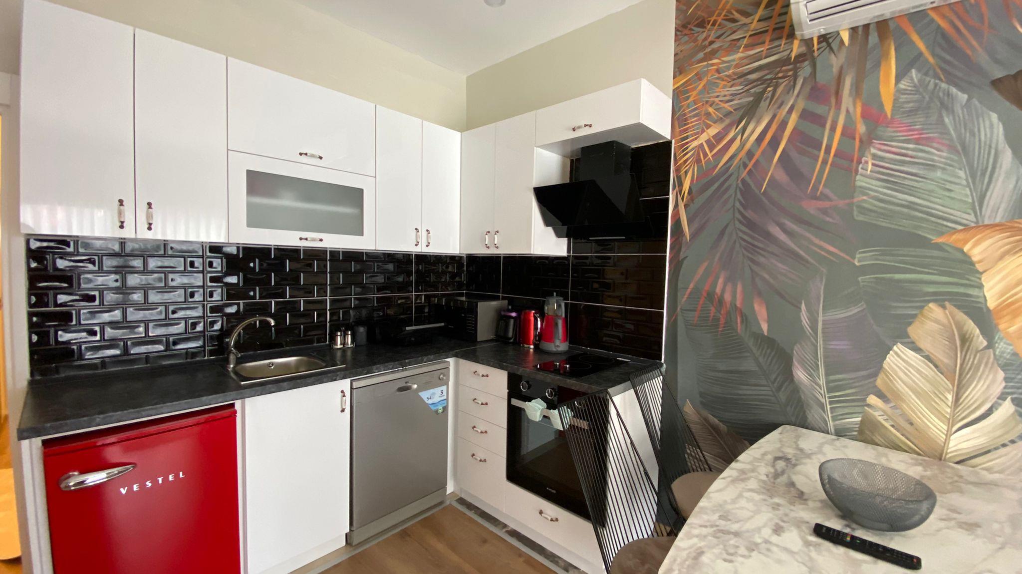 Baymari Suites Florya İstanbul I Luxury Short Term Rental Apartments